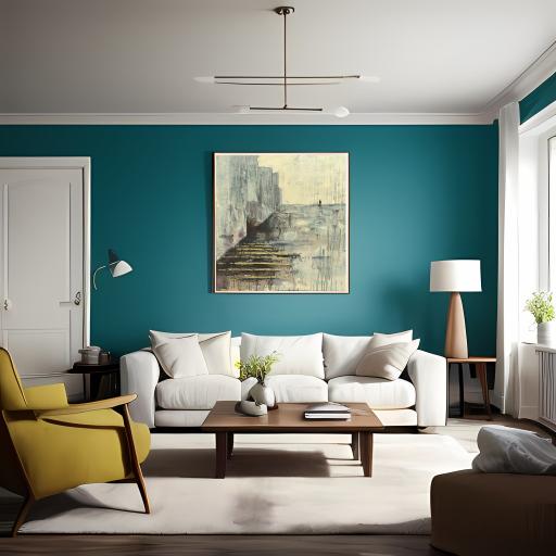 Abstract Art Decorative Painting 5