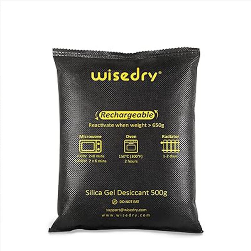 Recyclable Silica Gel Desiccant 500g