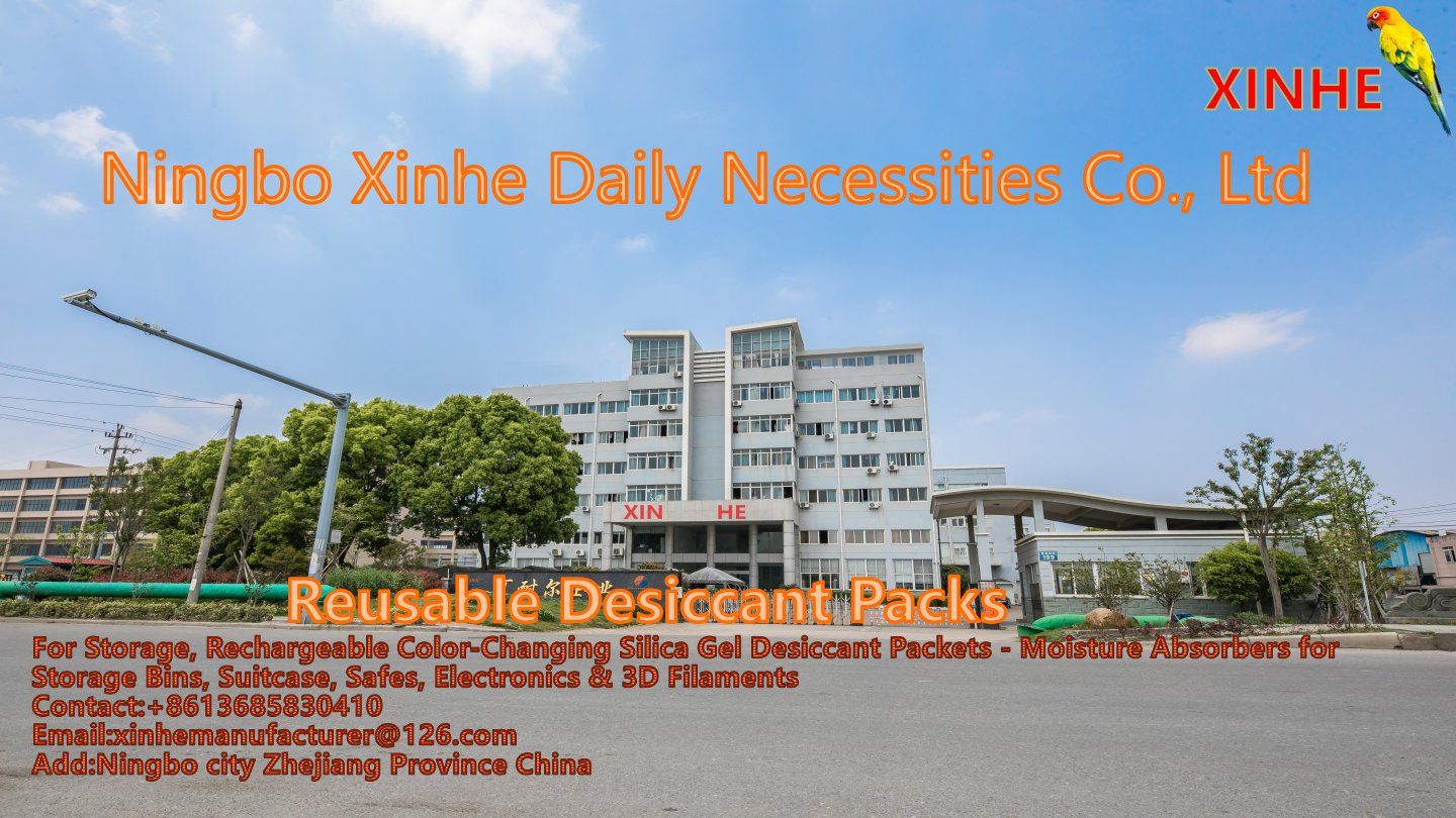 High-Quality Silica Gel Desiccant 2