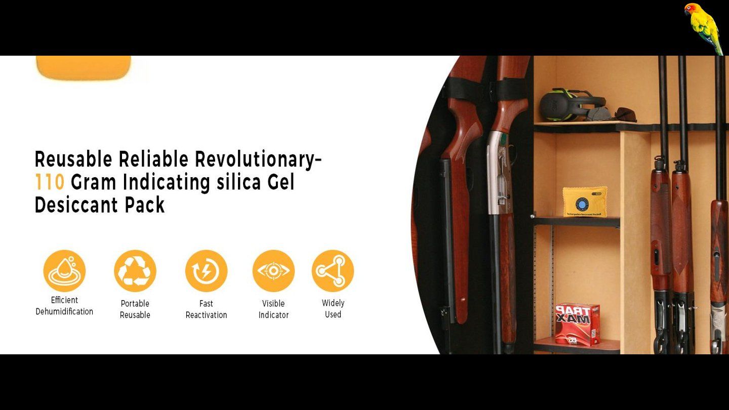 Reusable Desiccant Bag 5