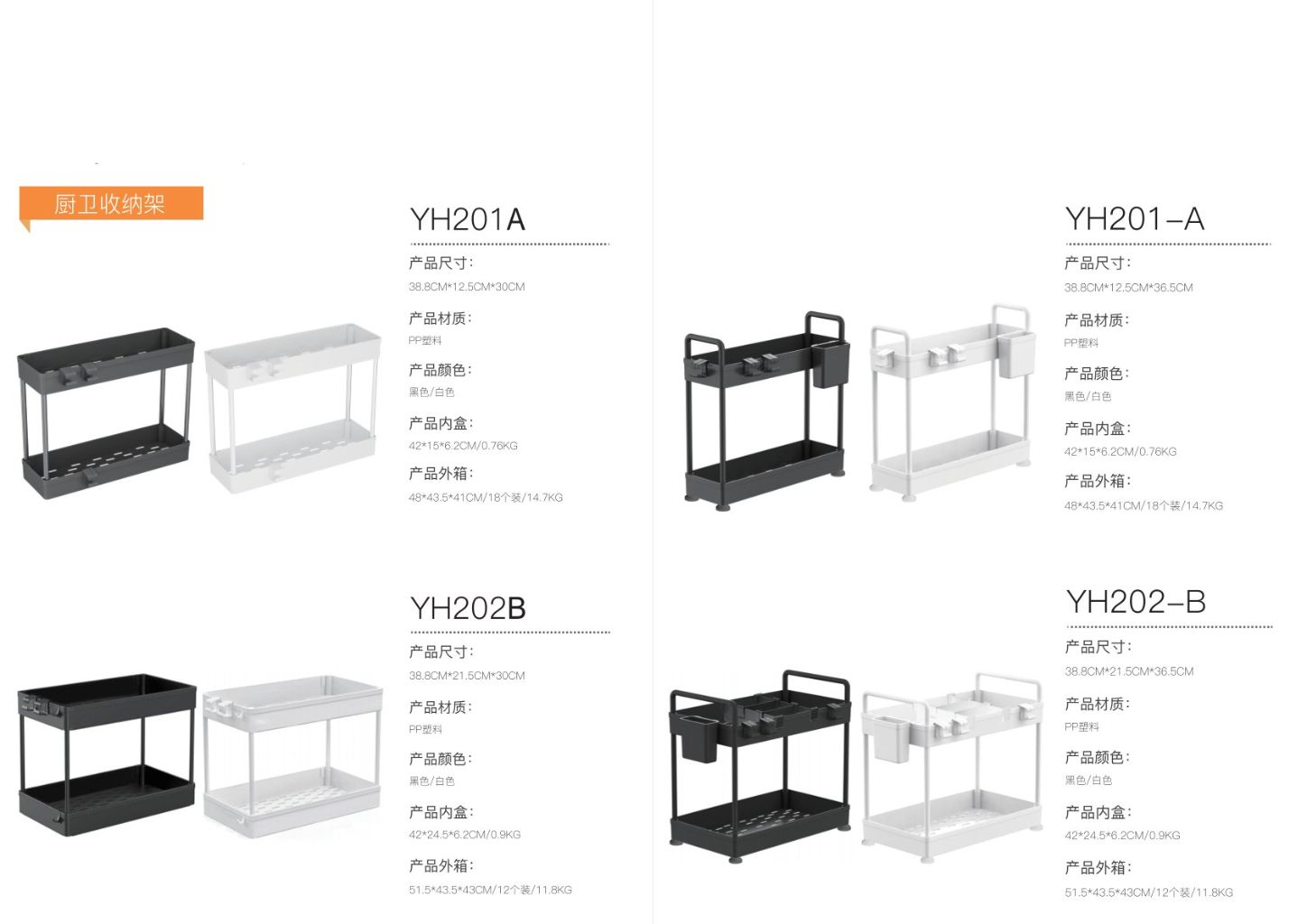 Kitchen Storage Rack 2