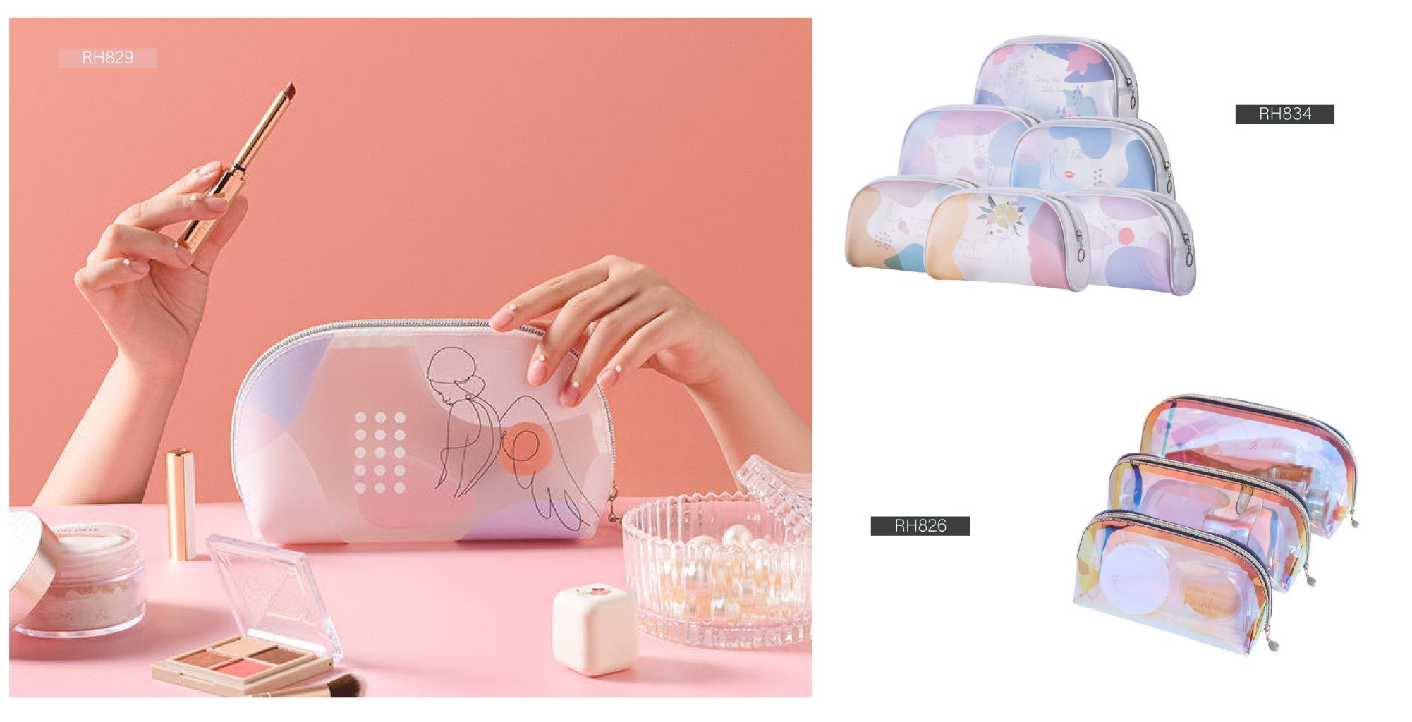 Fashion Makeup Bag 2