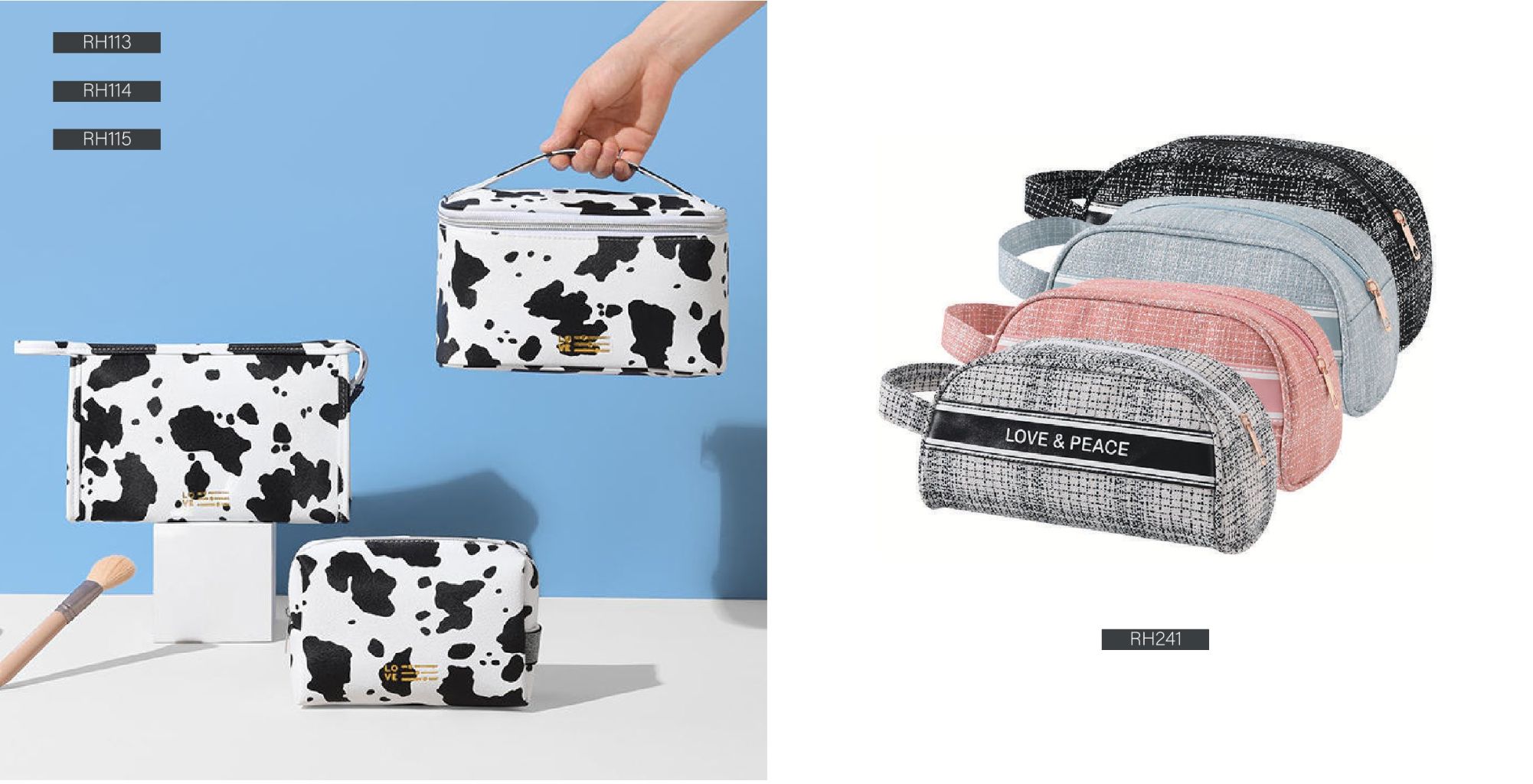 Fashion Makeup Bag 3