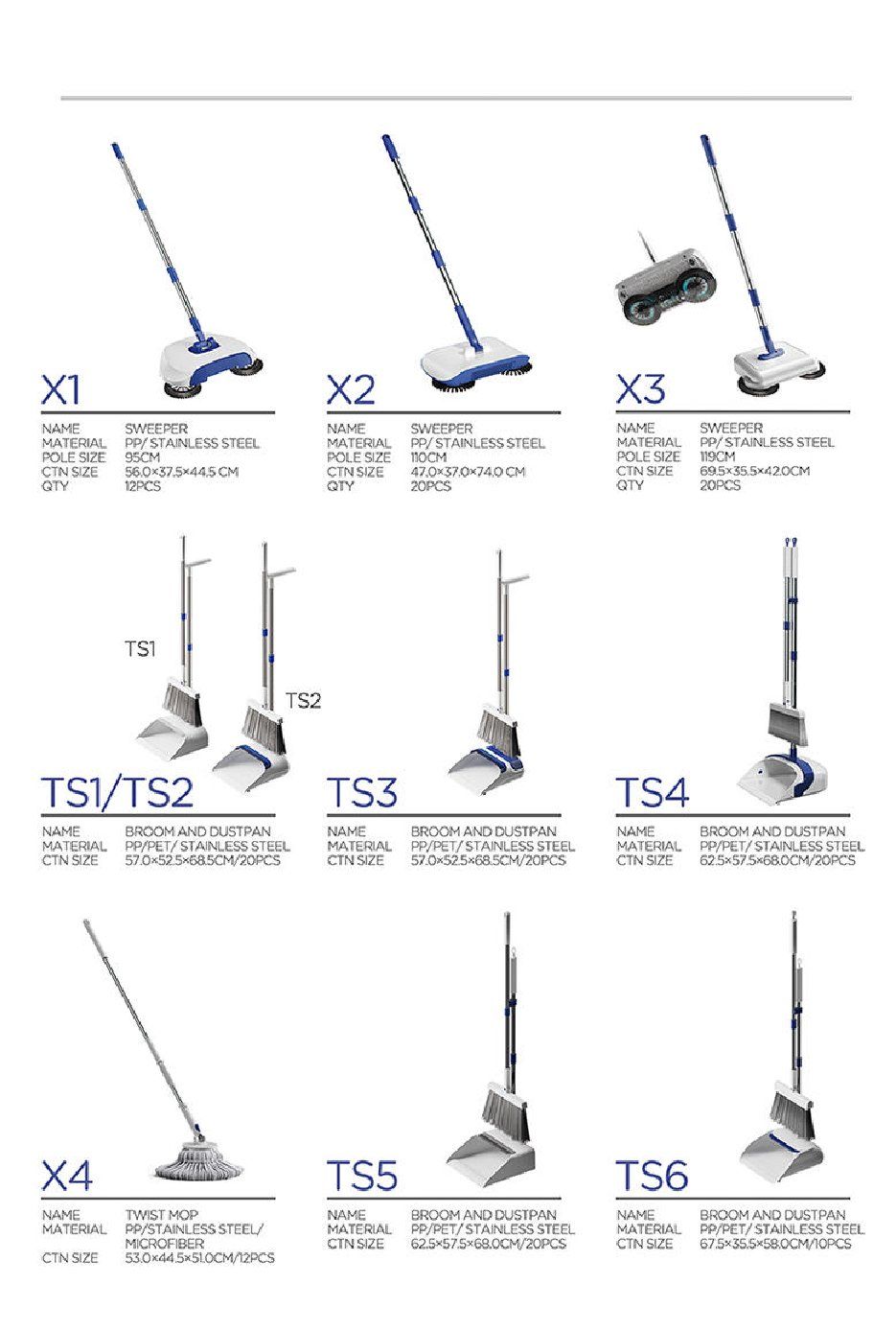 Smart Floor Mop 3
