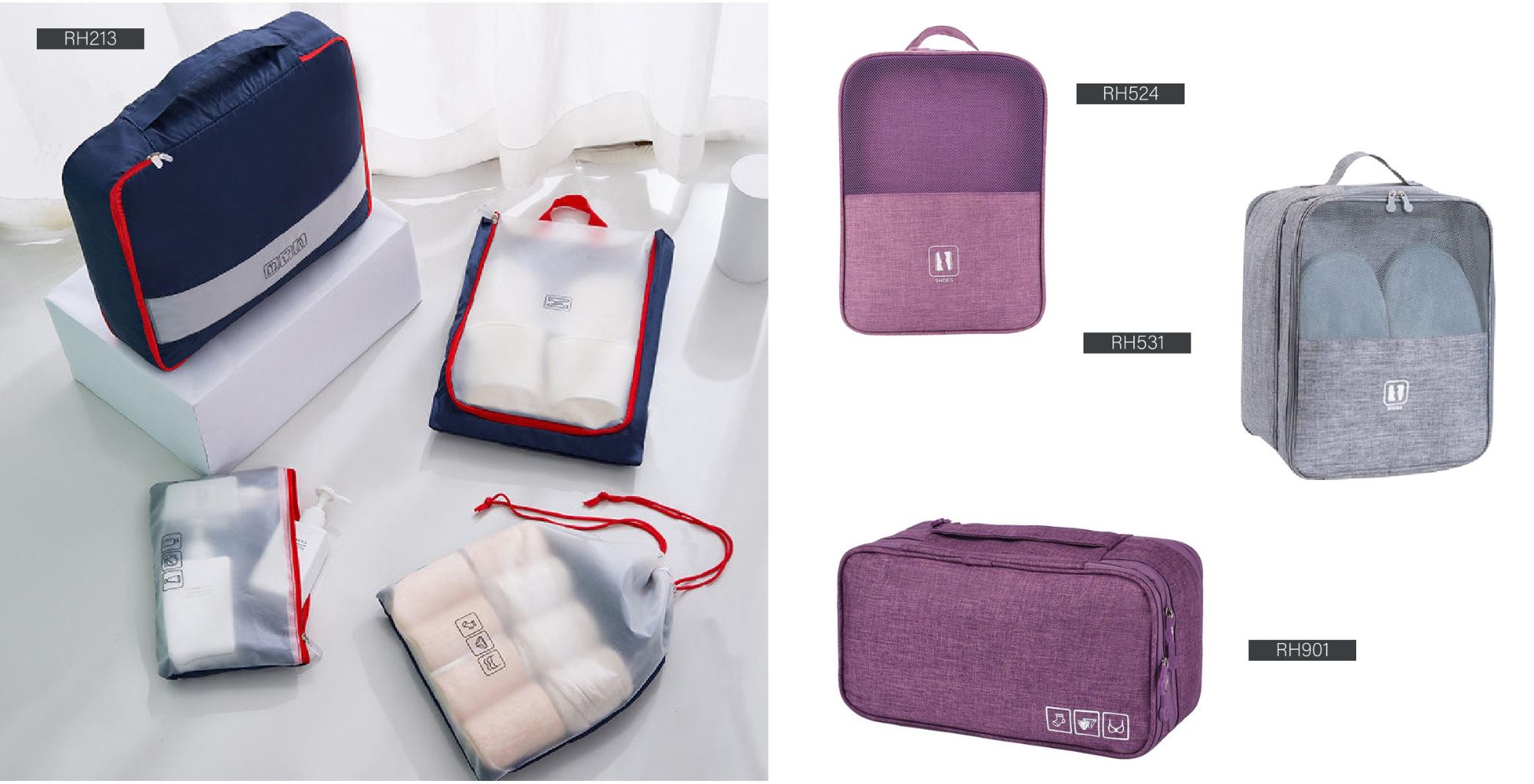 Multi-functional Storage Bag 2