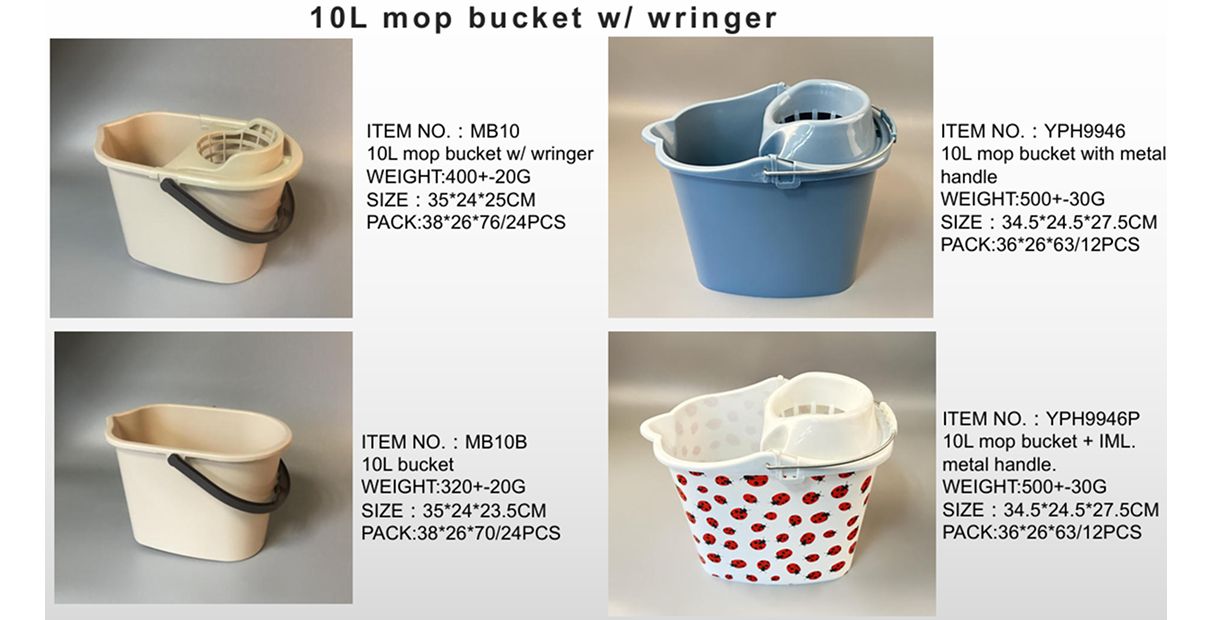 10L Mop Bucket