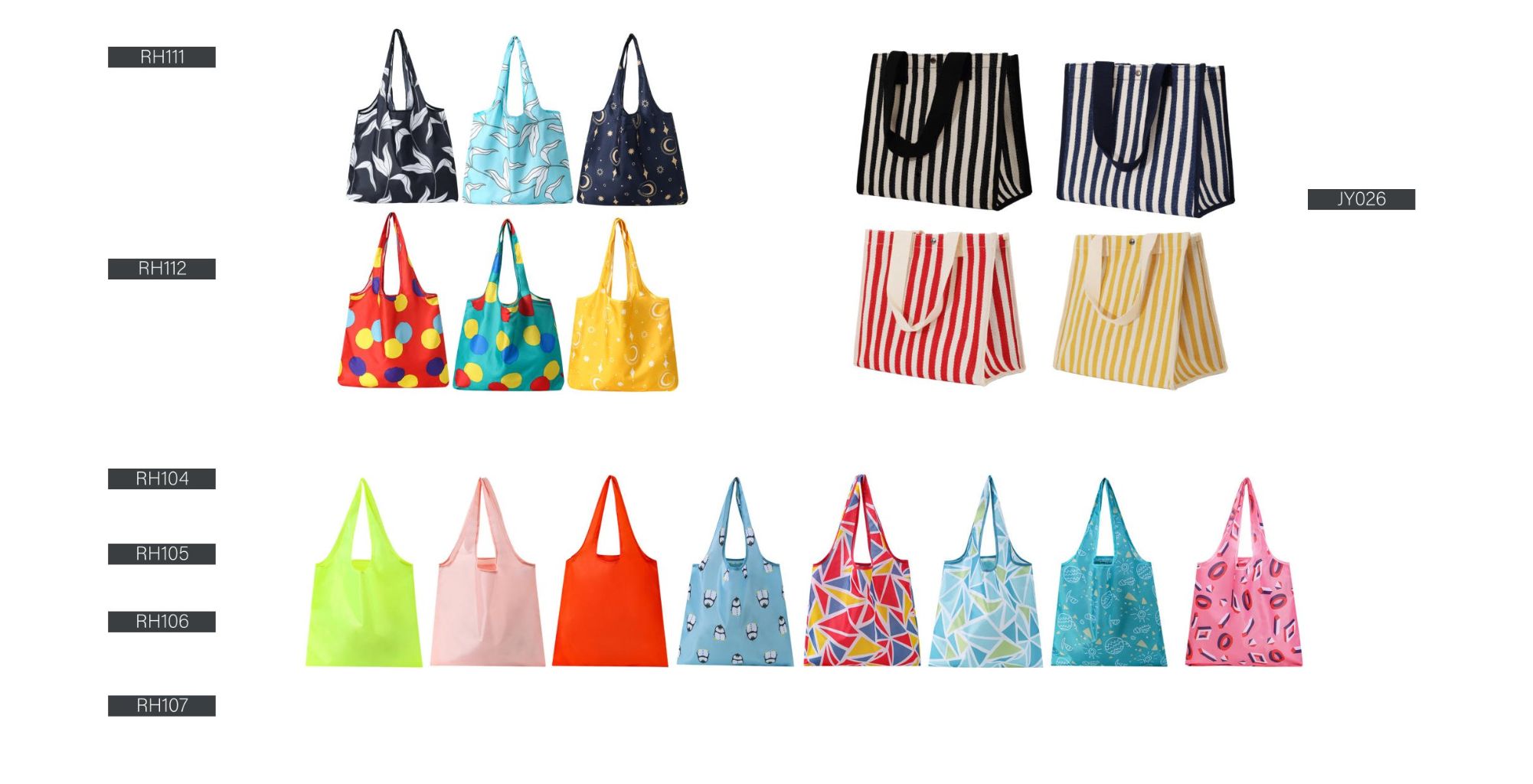Fashion Eco-Friendly Shopping Bag 2