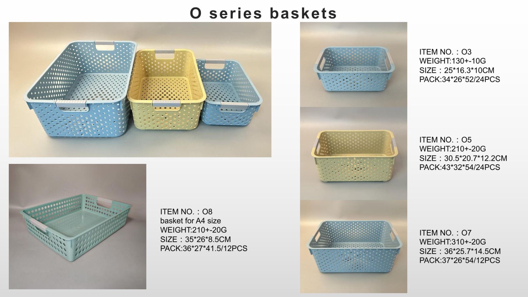 Multi-functional Kitchen Storage Basket 2