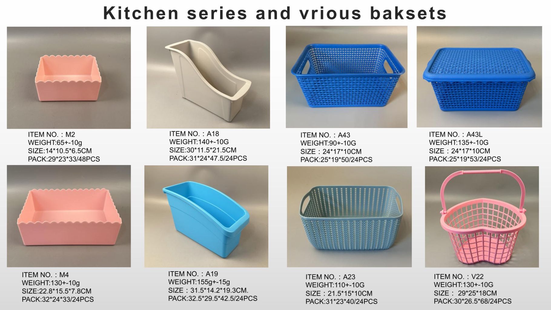 Multi-functional Kitchen Storage Basket 4