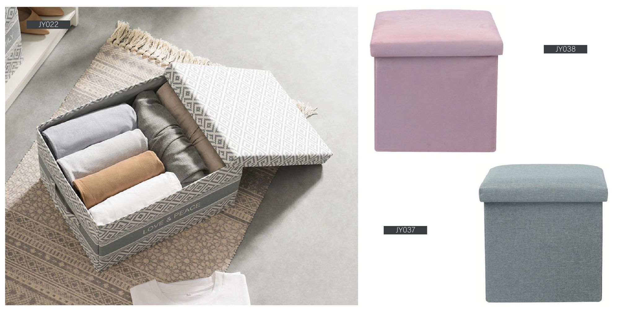 Multifunctional Storage Box 2