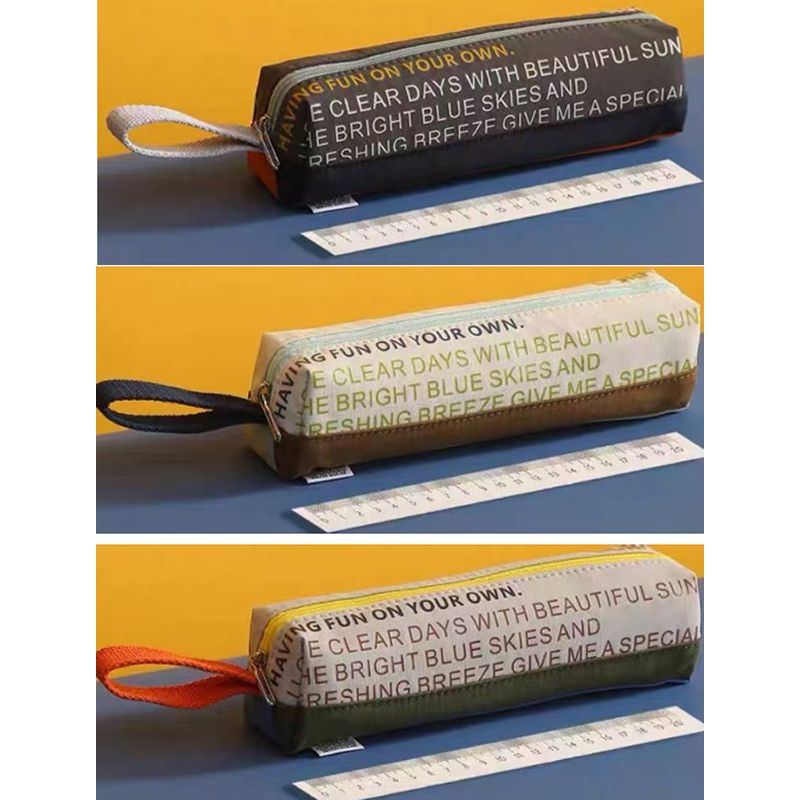 Creative Stationery Storage Bag