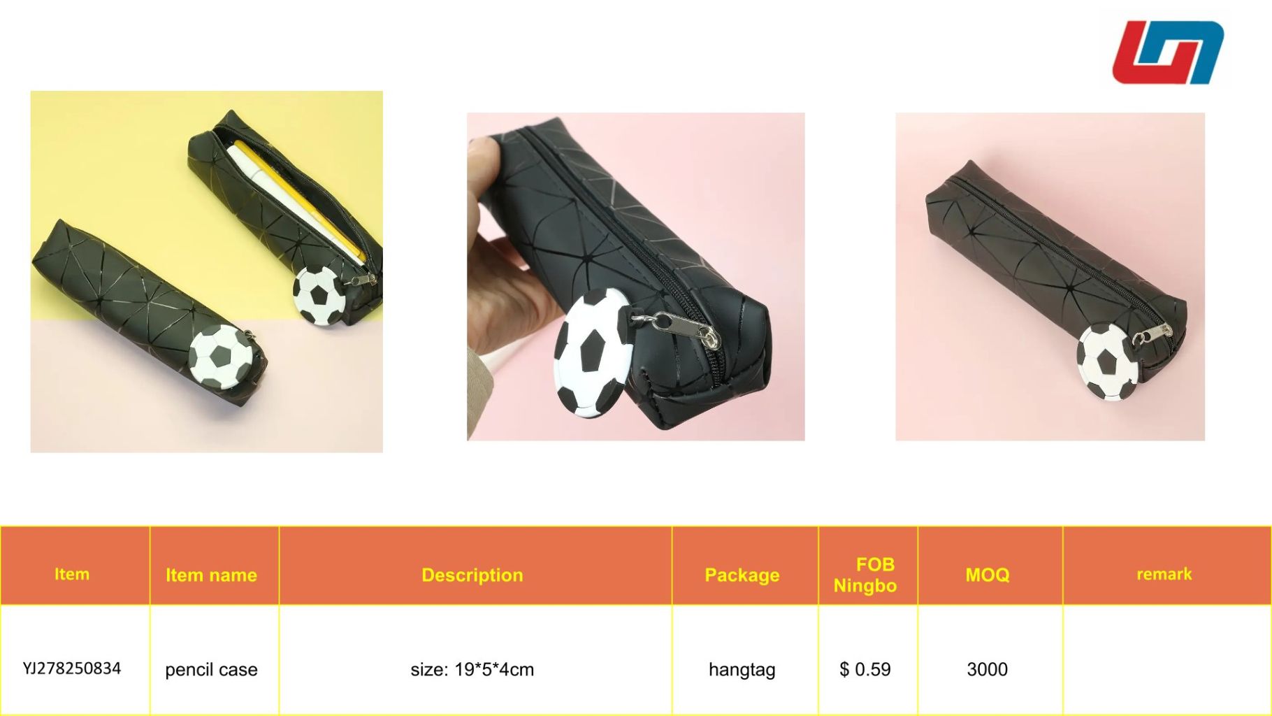 Creative Stationery Storage Bag 9