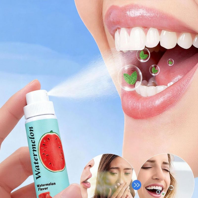 Watermelon Flavored Mouthwash