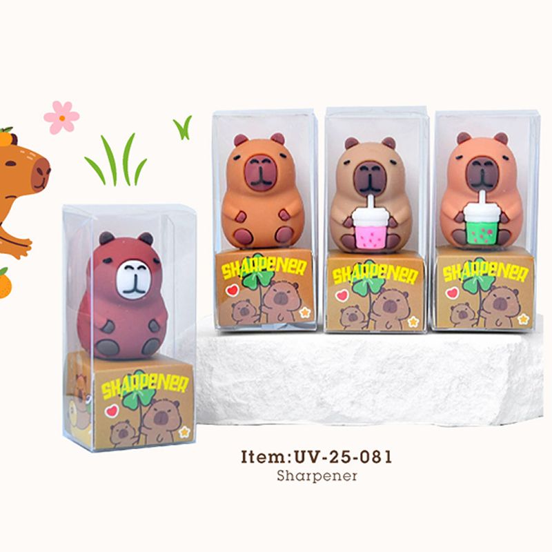 Cute Bear Pencil Sharpener