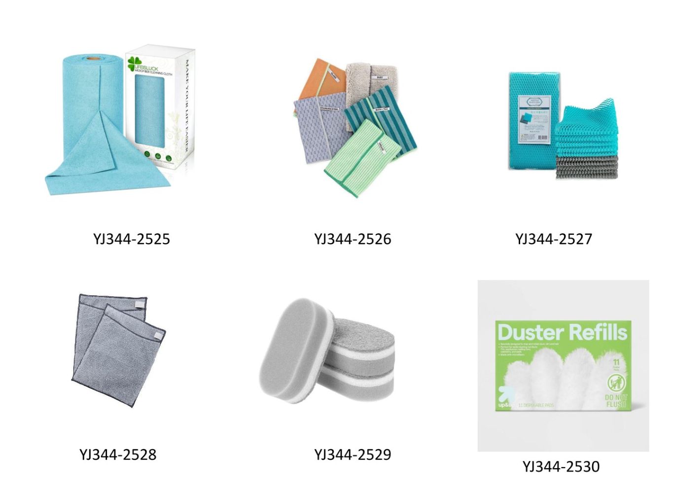 Creative Kitchen Cleaning Sponge 2