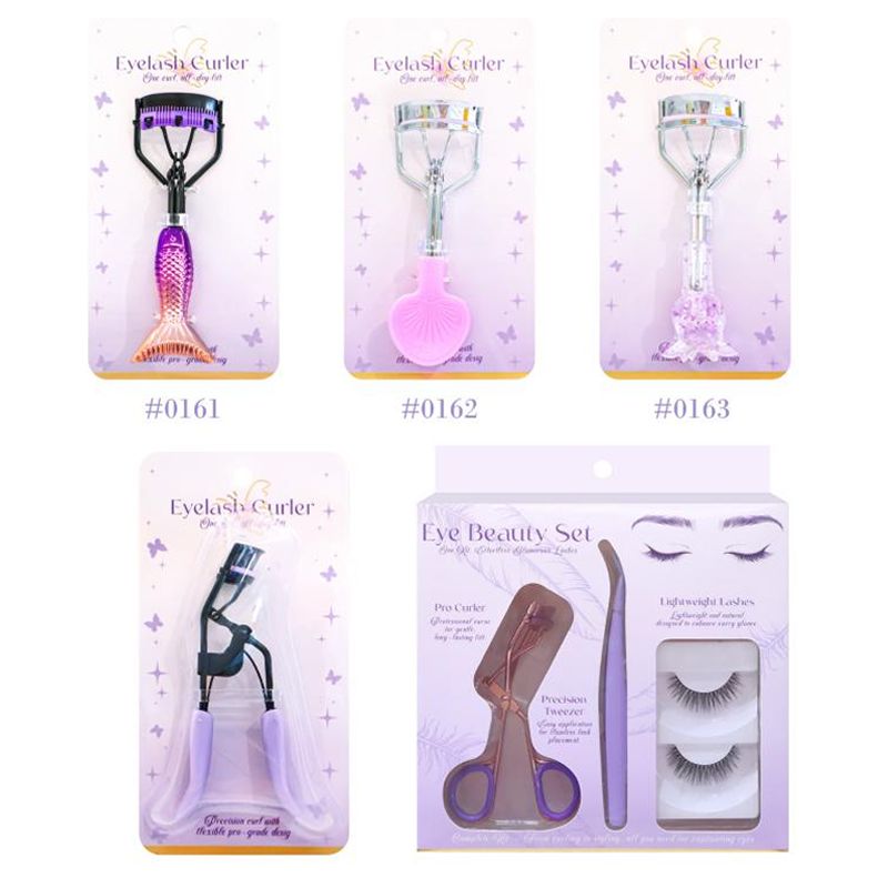 Eye Makeup Tool Set