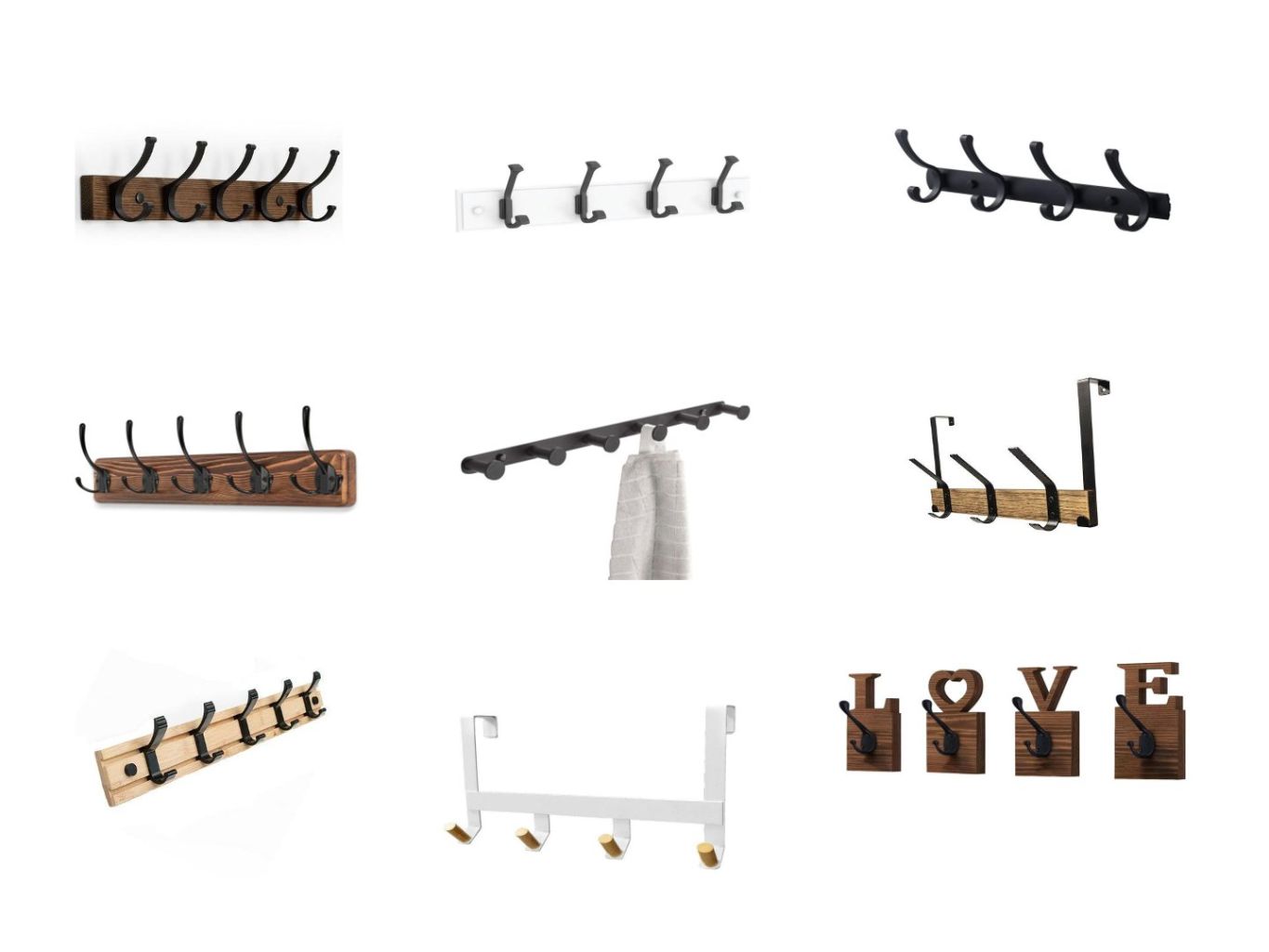 Multi-functional Wall Hook 3