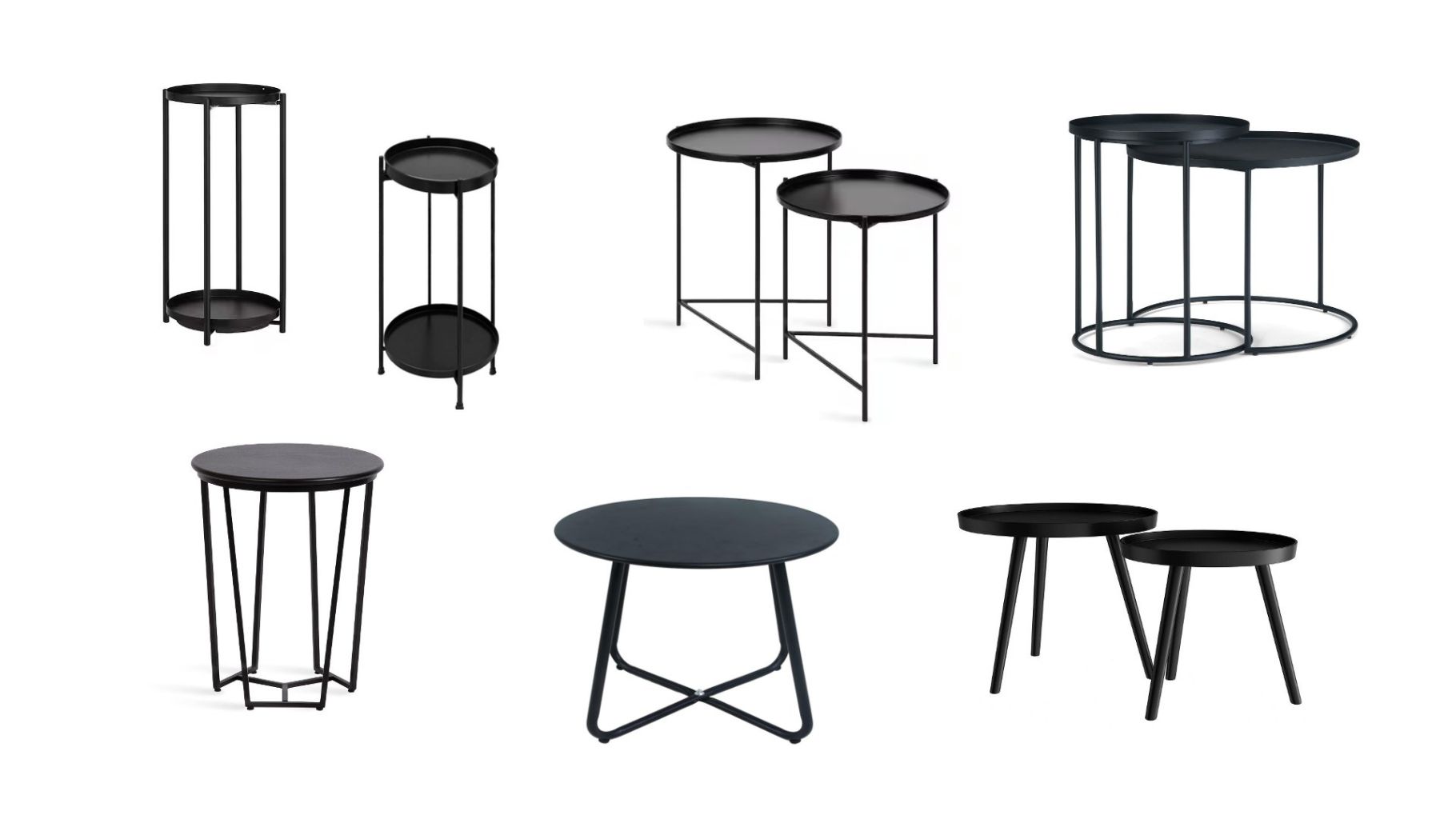 Modern Minimalist Style Side Table 2