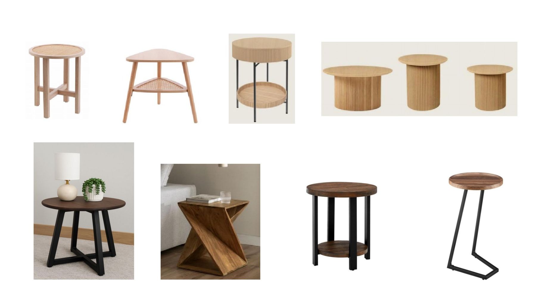 Modern Minimalist Style Side Table 5