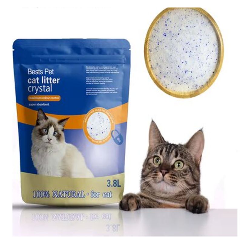 Natural Cat Litter Crystals