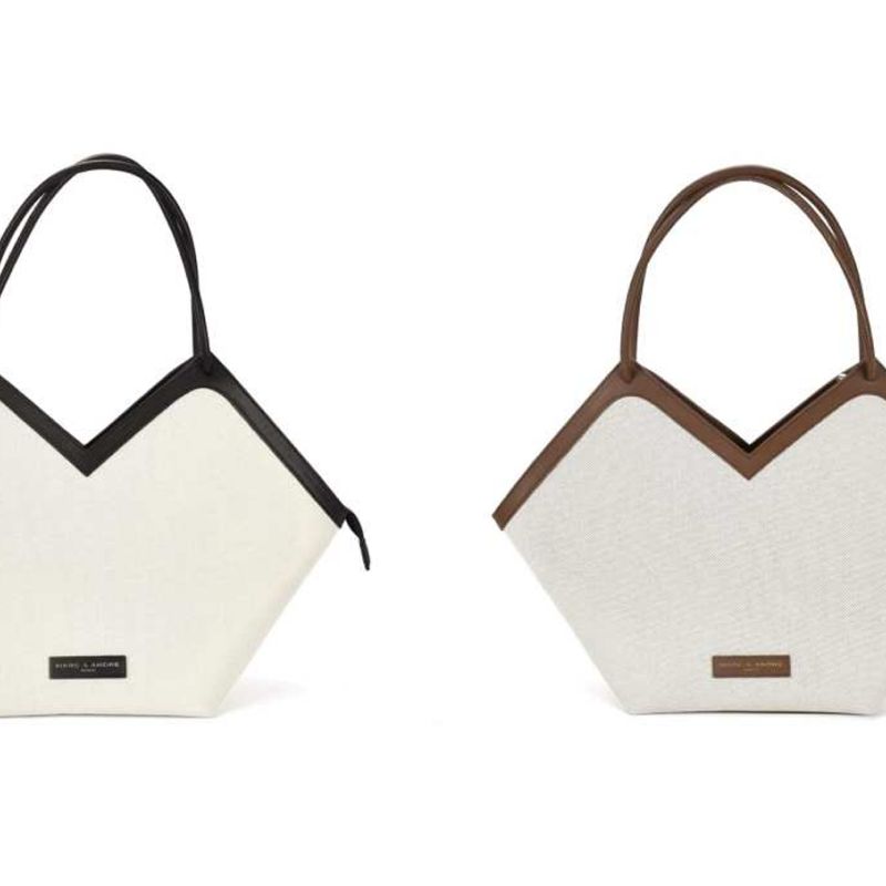 Fashion Geometric Handbag