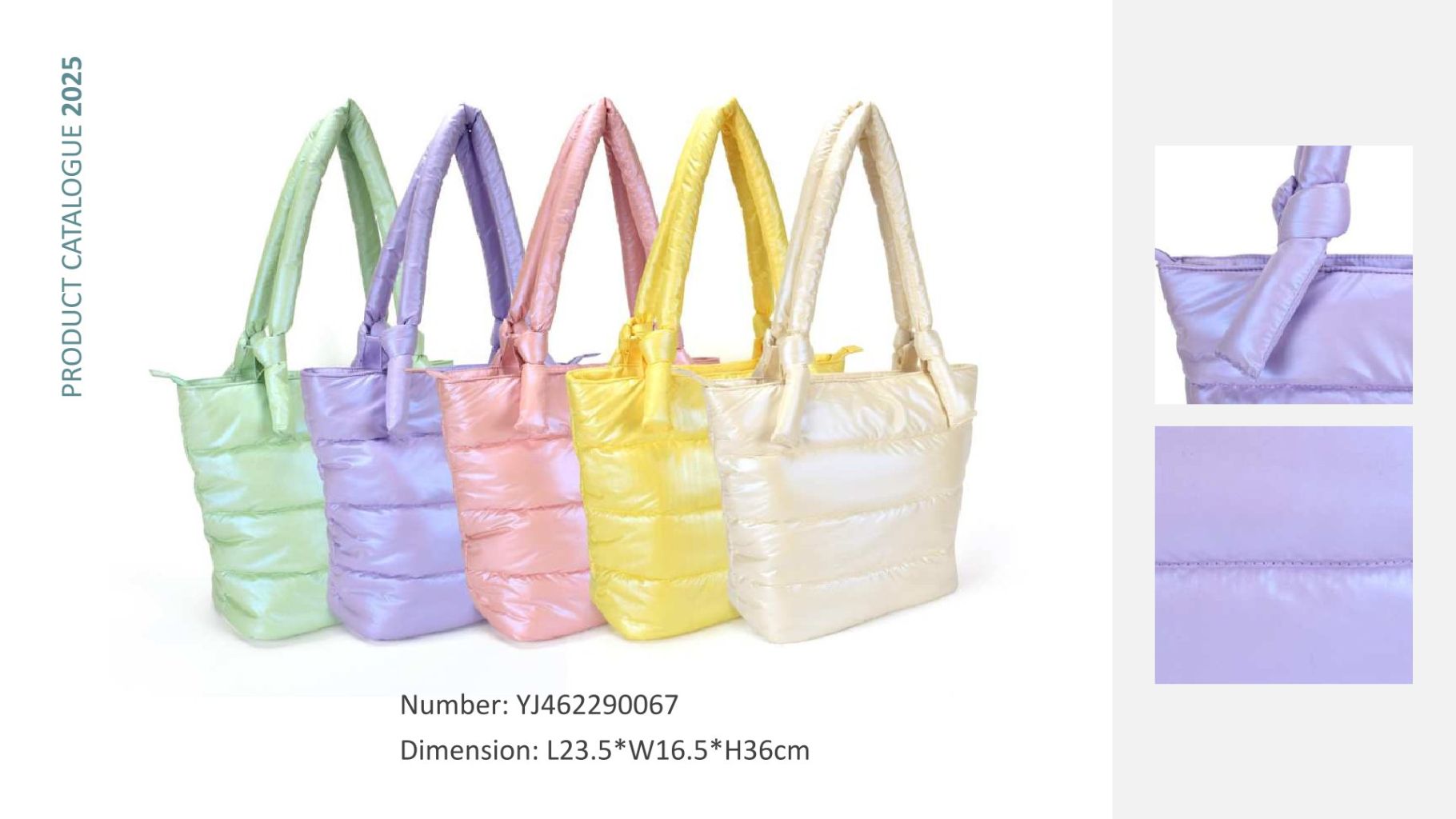 Fashion Geometric Handbag 2