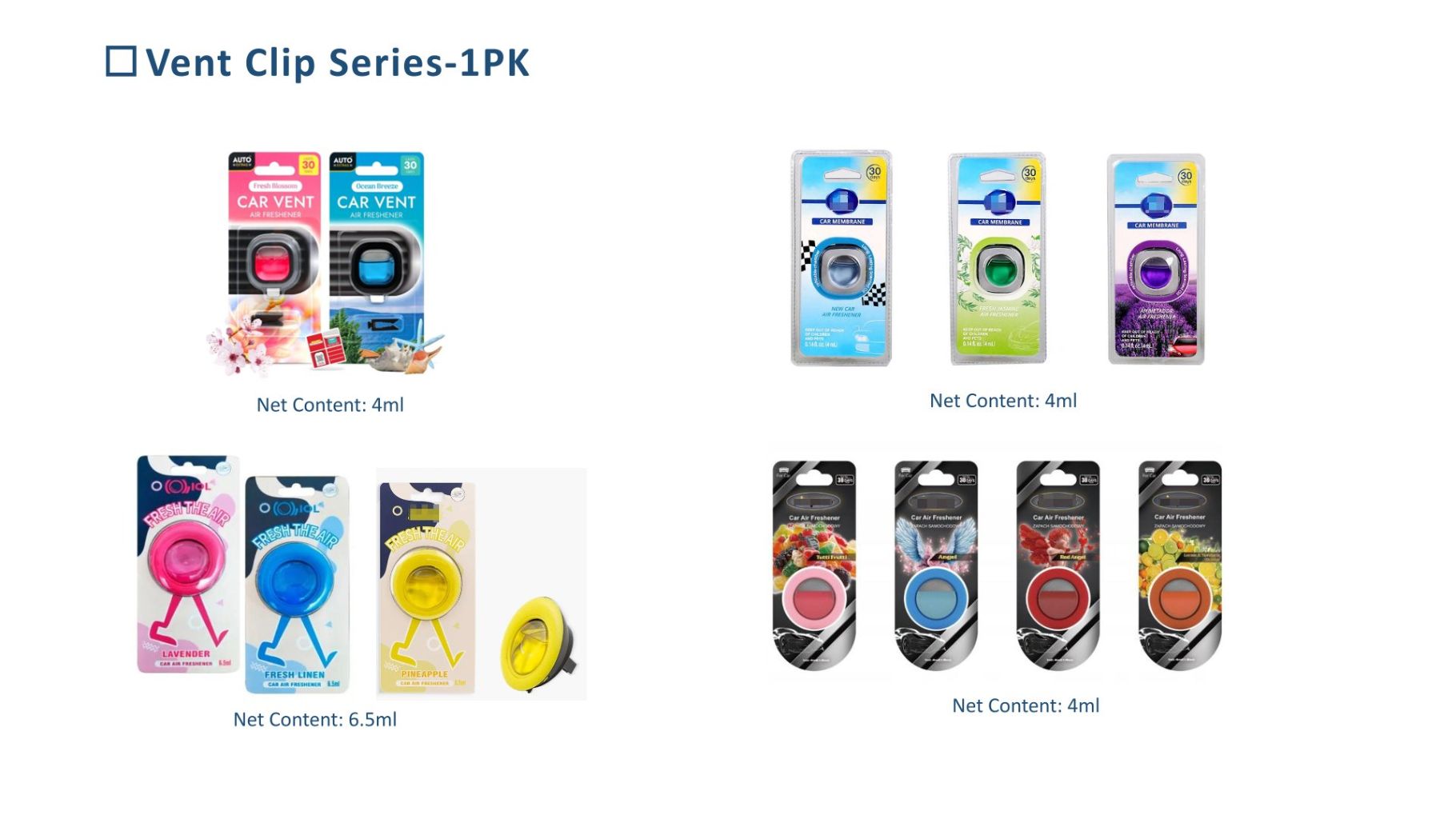 Creative Aroma Pendant 3