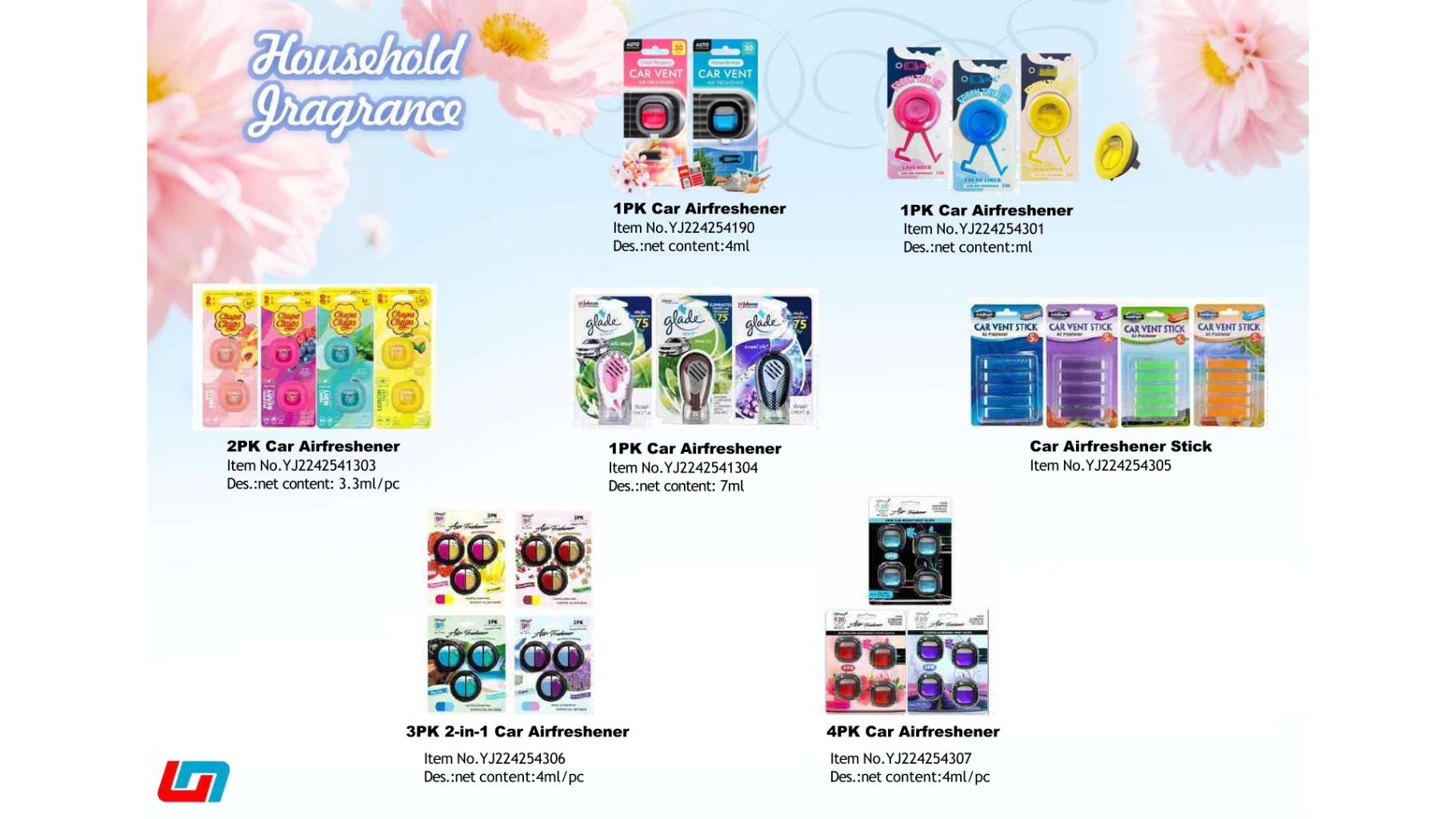 Multi-Functional Fabric Fresh Spray 2