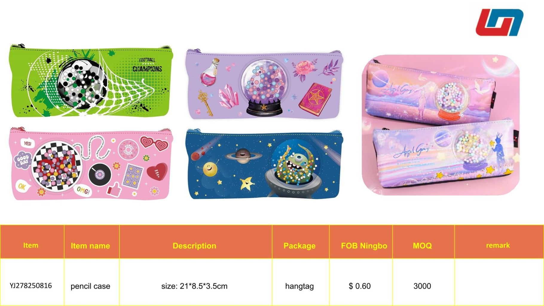 Creative Stationery Storage Bag 2