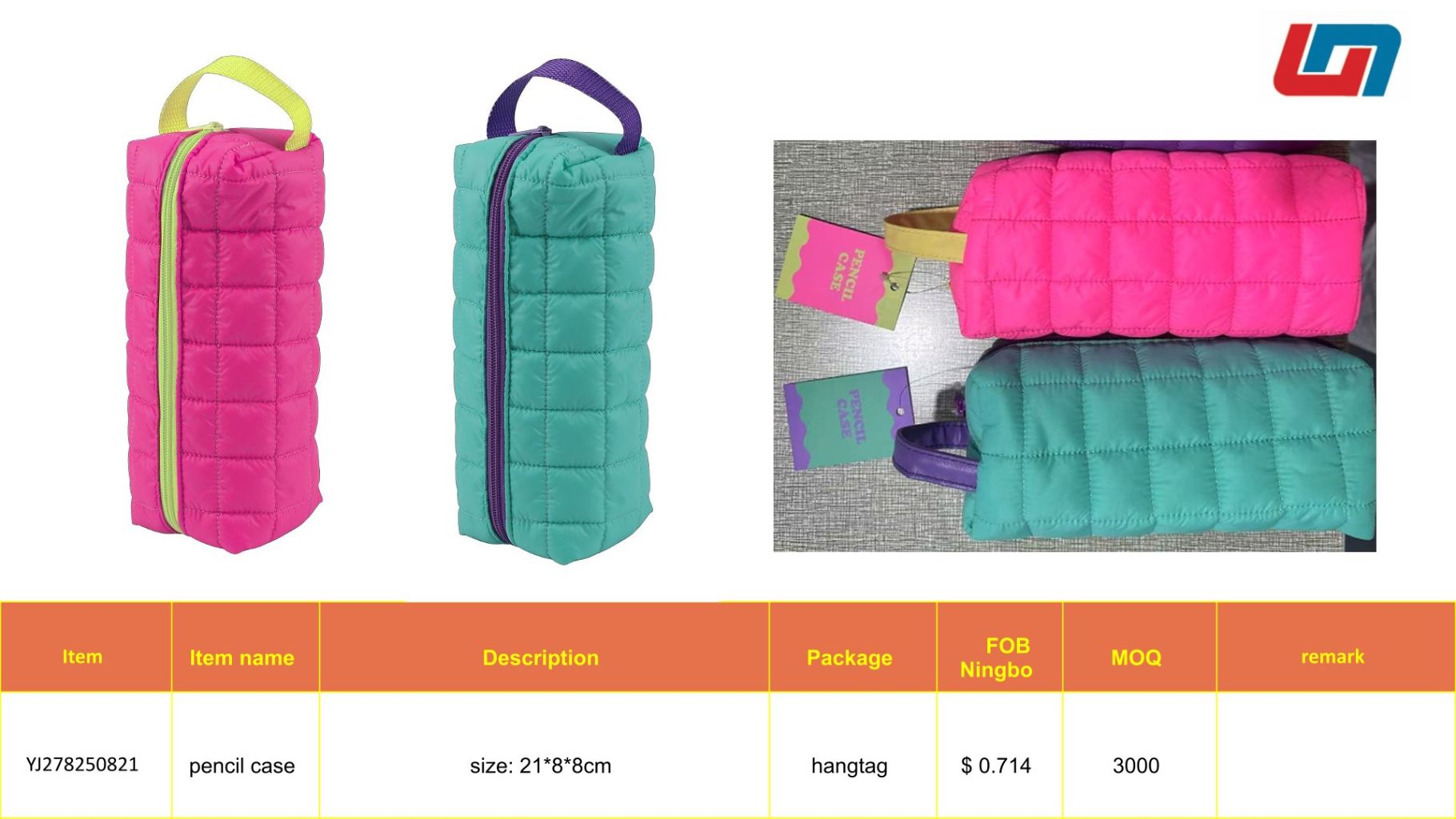 Creative Stationery Storage Bag 7