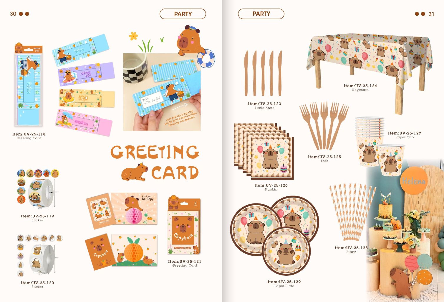 Cute Bear Stickers 2