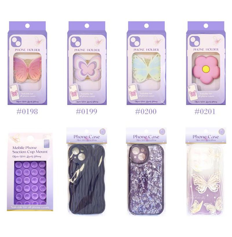 Creative Phone Case Series