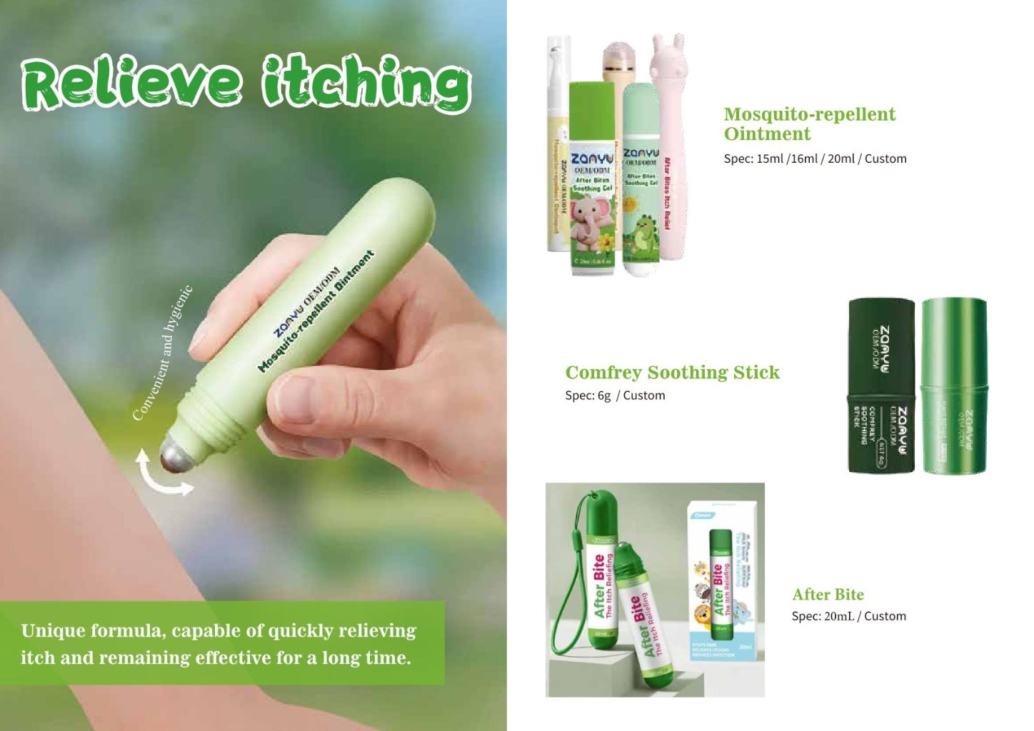 Soothing Repair Gel 4