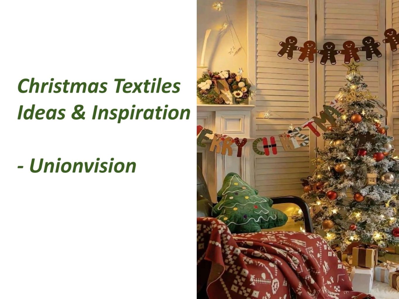 Christmas Plush Toy Set 2