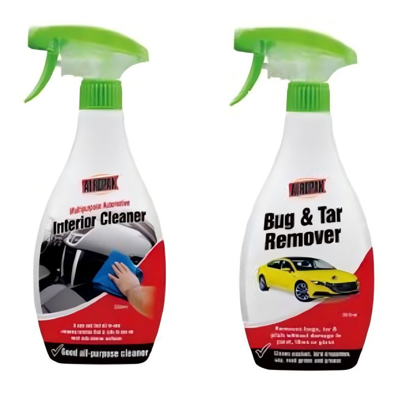 Multi-functional Car Cleaner