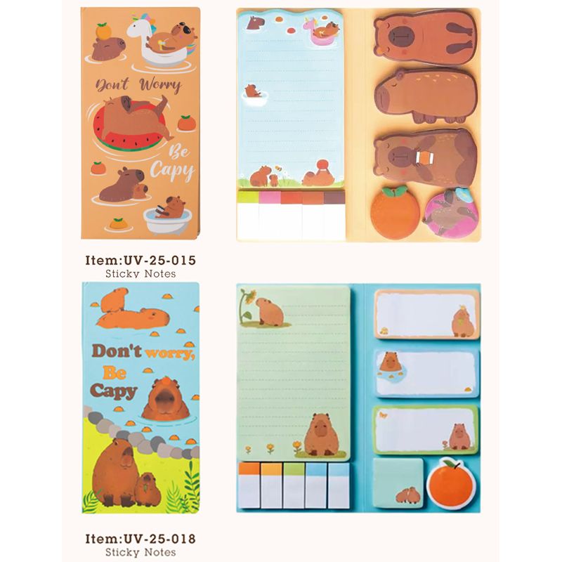 Cute Bear Notepad