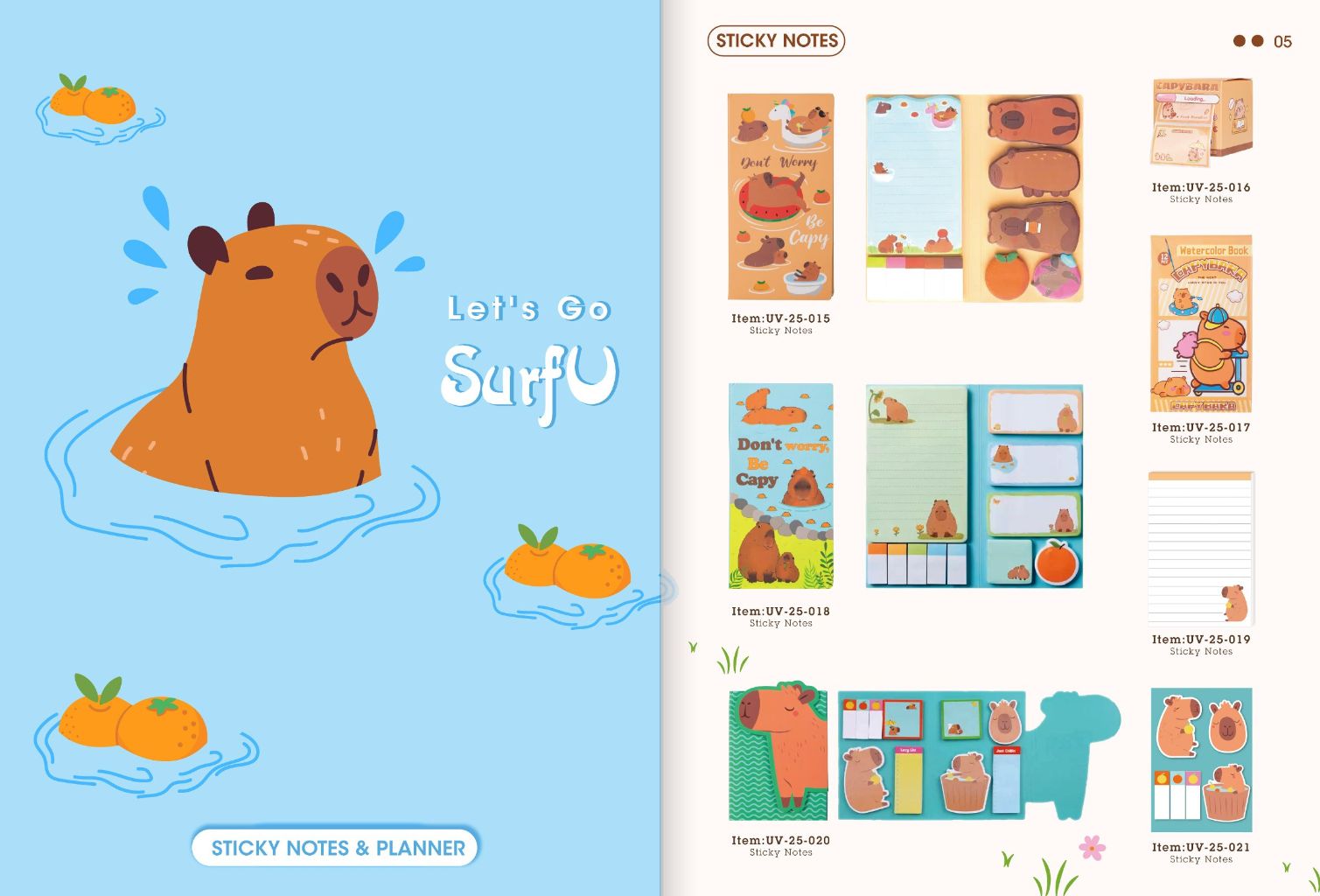 Cute Bear Notepad 2