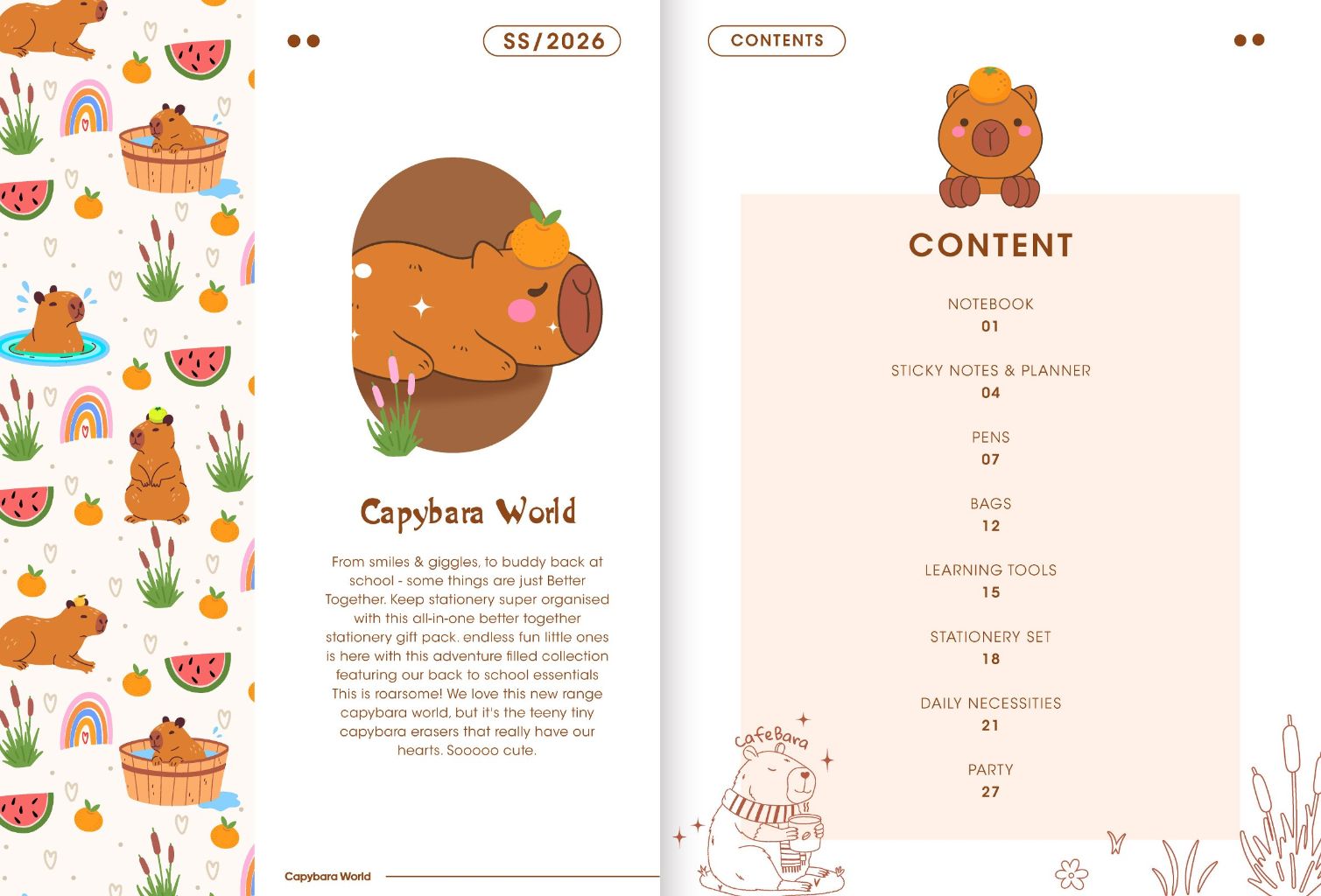 Mini Animal Shaped Notebook 3