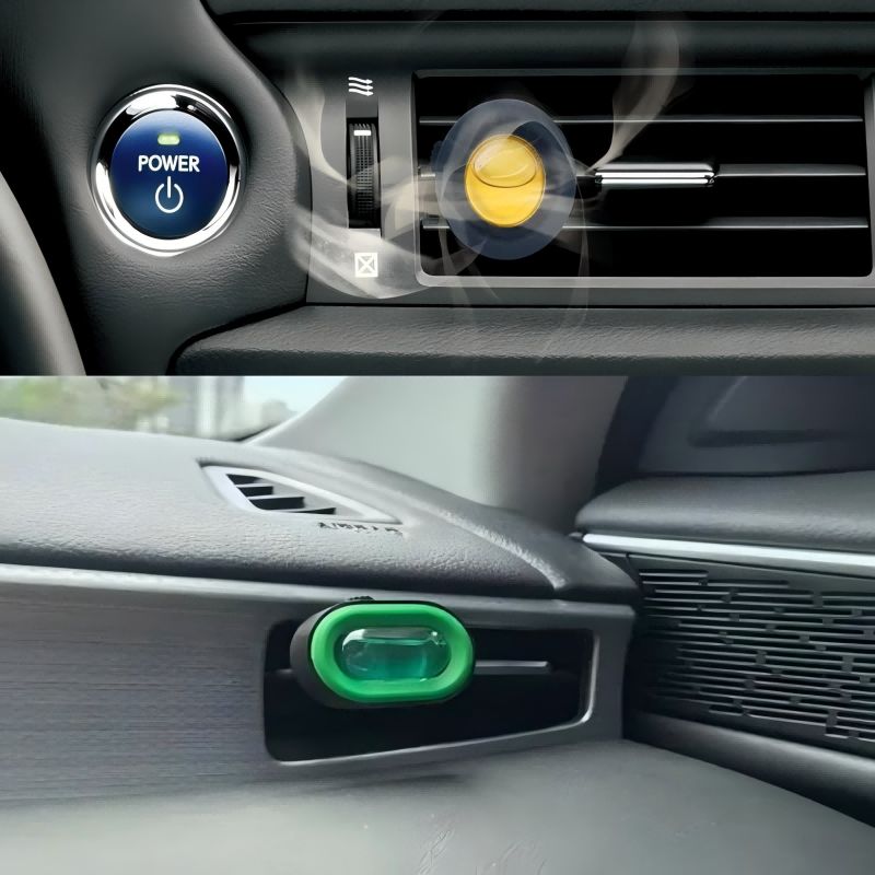 Car Air Conditioning Vent Fragrance