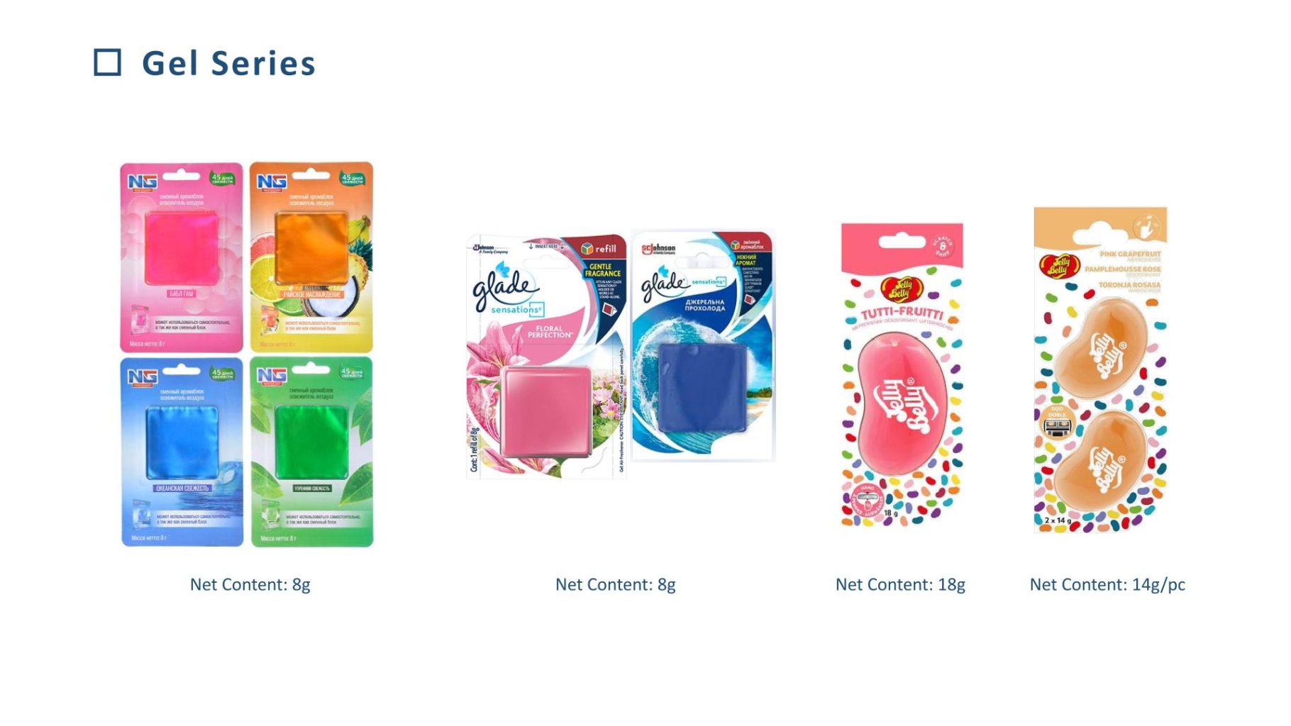 Car Air Conditioning Vent Fragrance 7