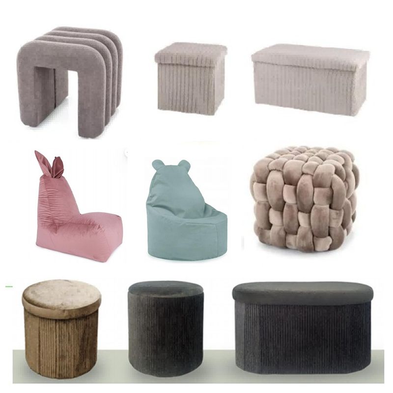 Multifunctional Fabric Cushion