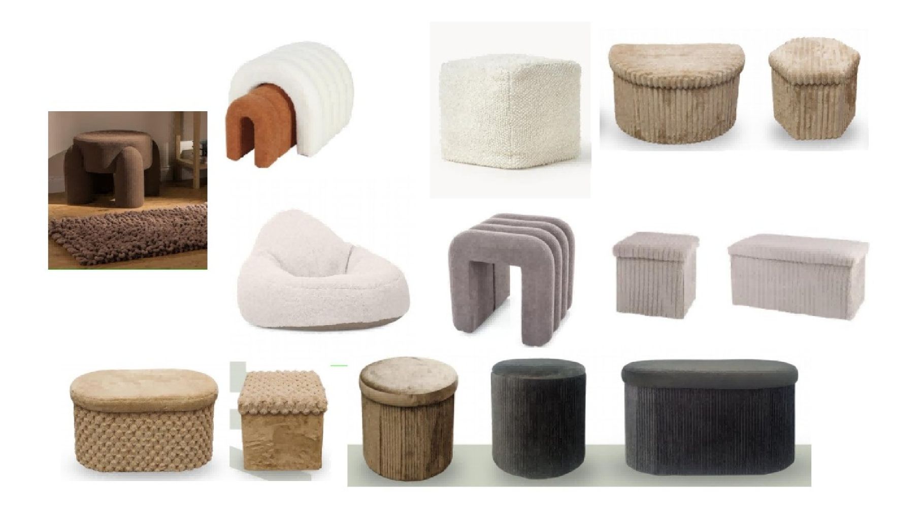 Multifunctional Fabric Cushion 2