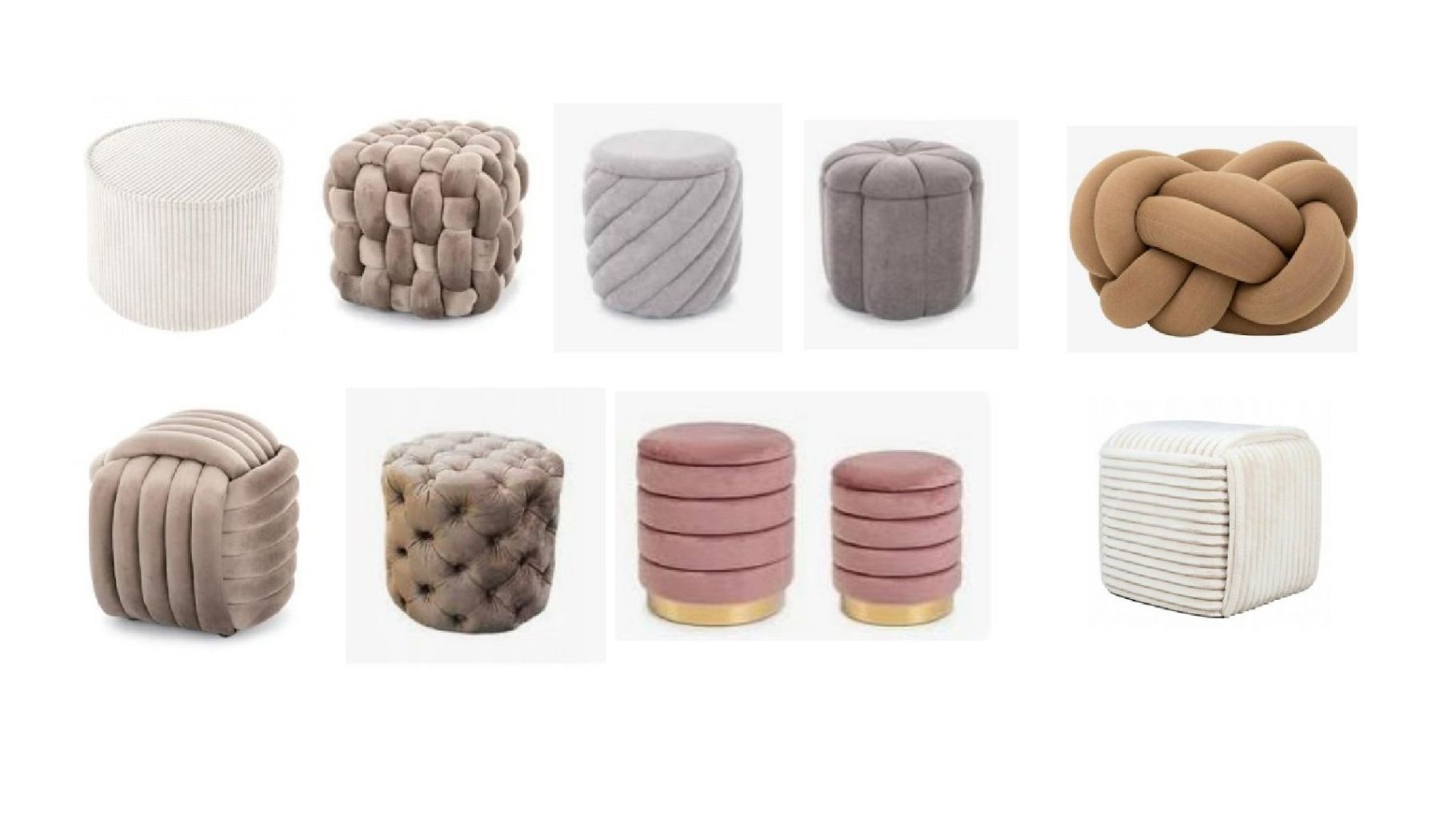 Multifunctional Fabric Cushion 4