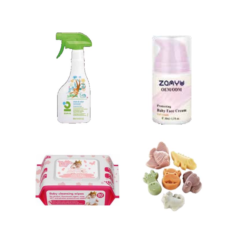 Baby Care Set