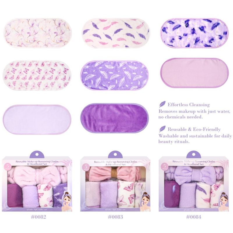 Reusable Makeup Remover Pads
