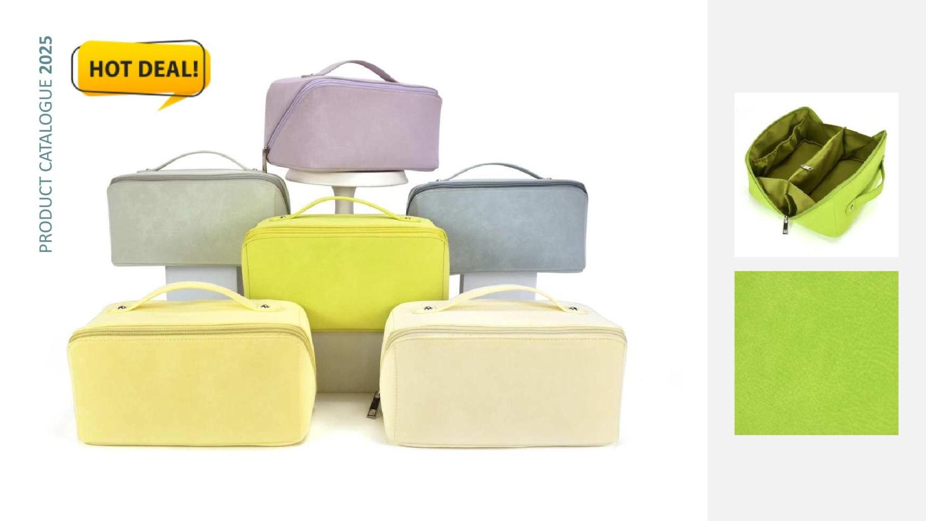 Fashion Makeup Bag 2