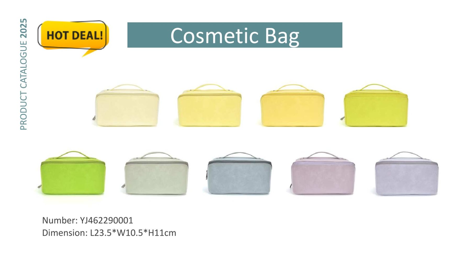 Fashion Makeup Bag 3