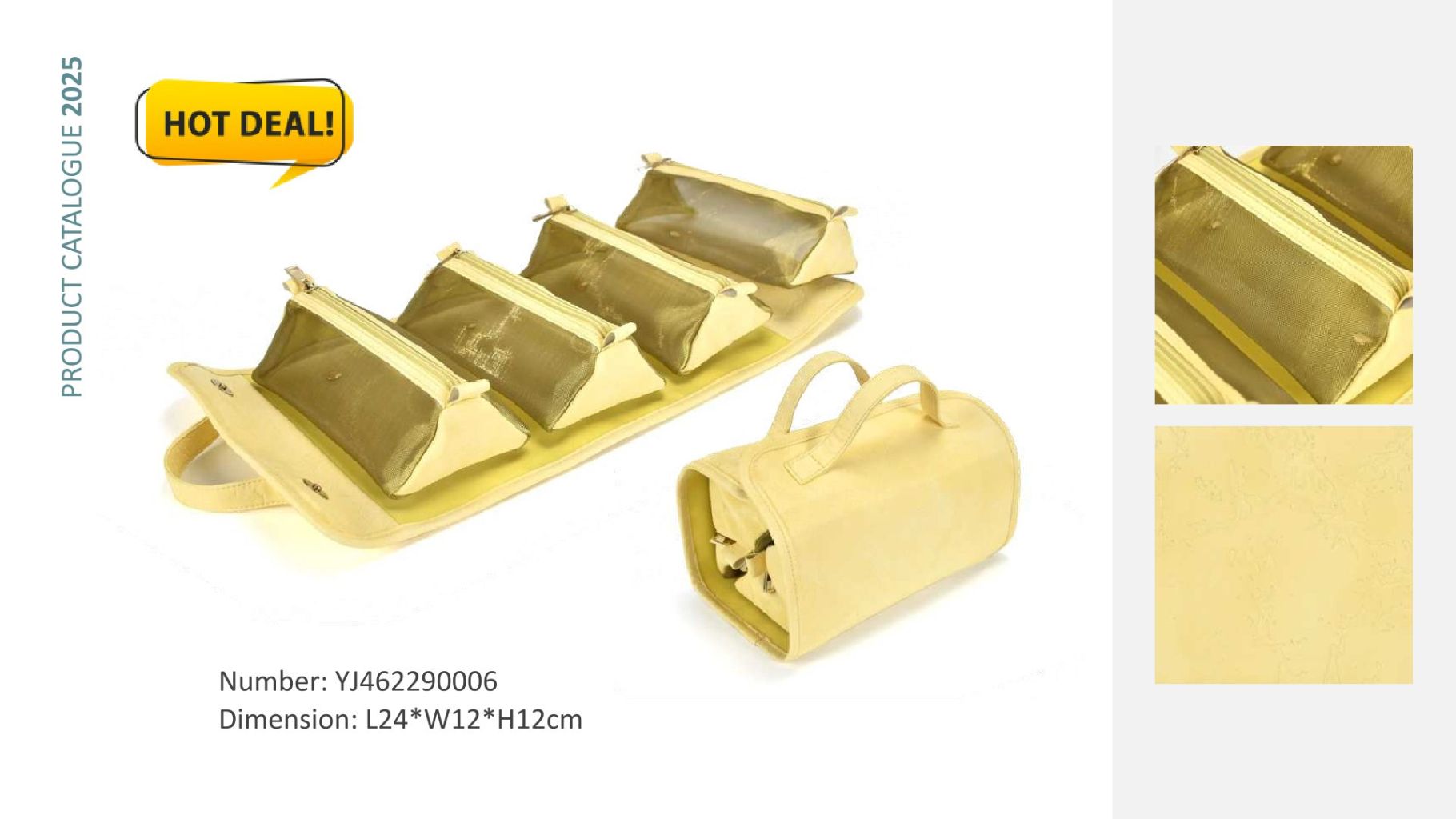 Fashion Makeup Bag 8