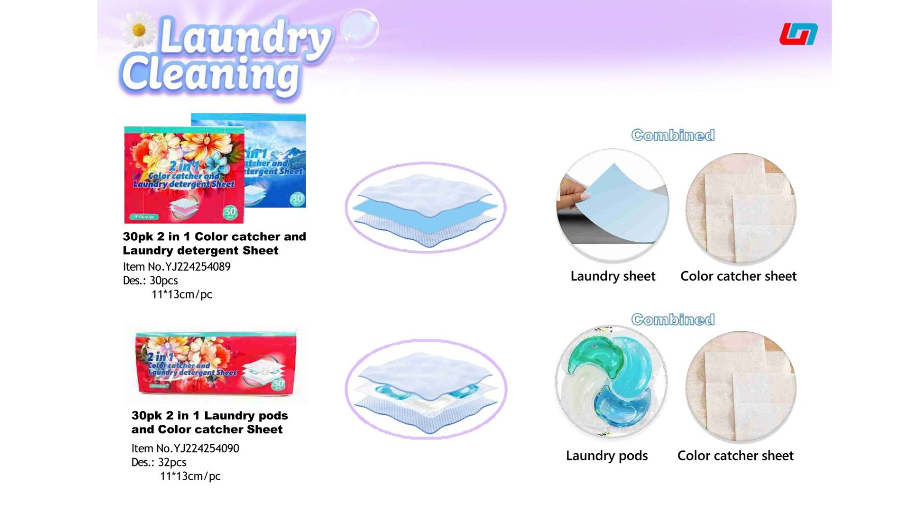 Multi-functional Laundry Capsules 5