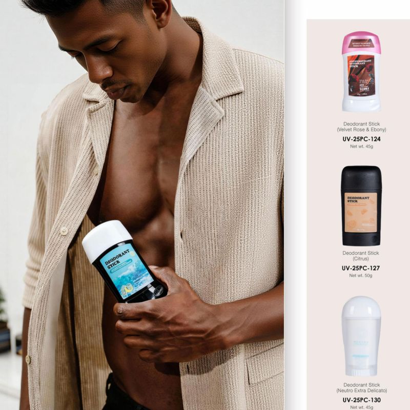 Men's Deodorant Balm